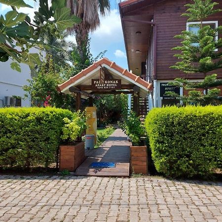 Palm Konak Hotel Чирали Екстериор снимка