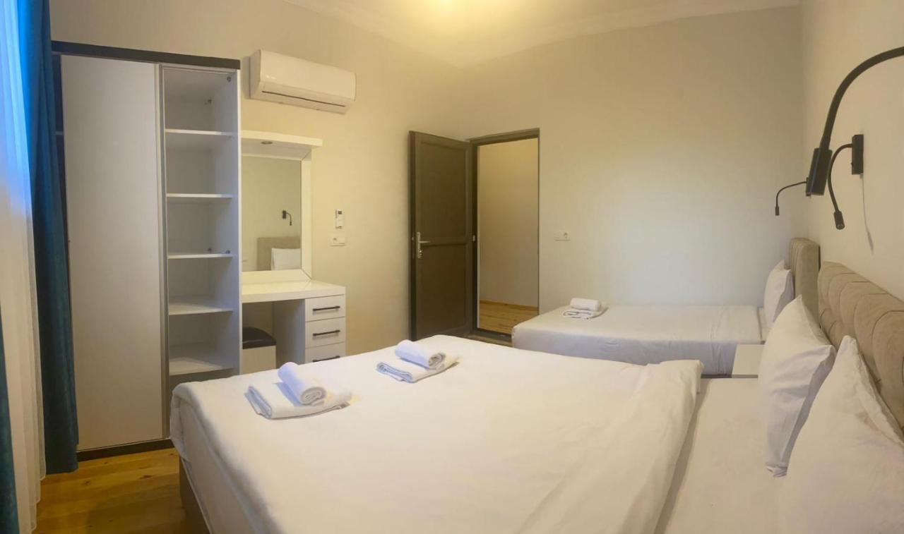 Palm Konak Hotel Чирали Екстериор снимка