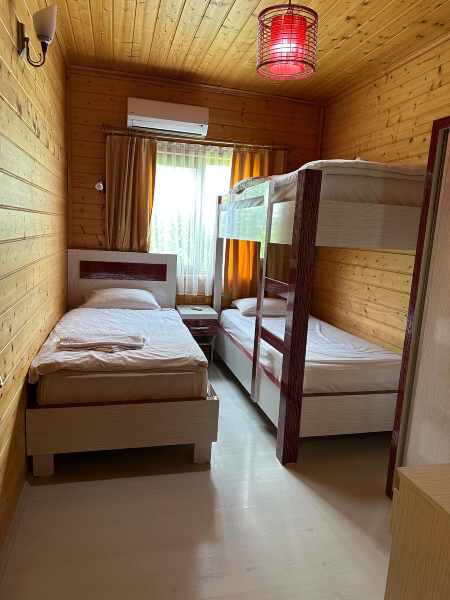 Palm Konak Hotel Чирали Екстериор снимка
