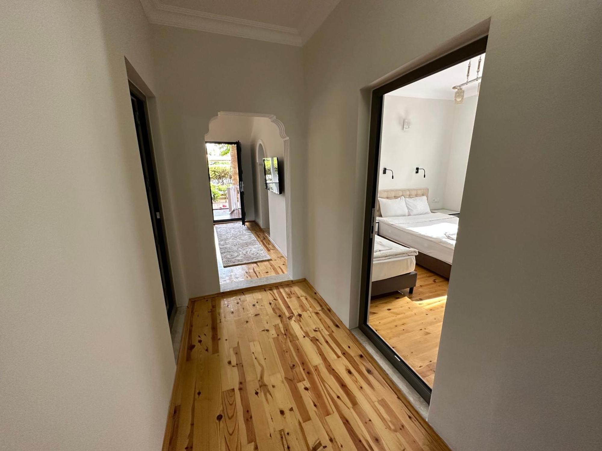 Palm Konak Hotel Чирали Екстериор снимка