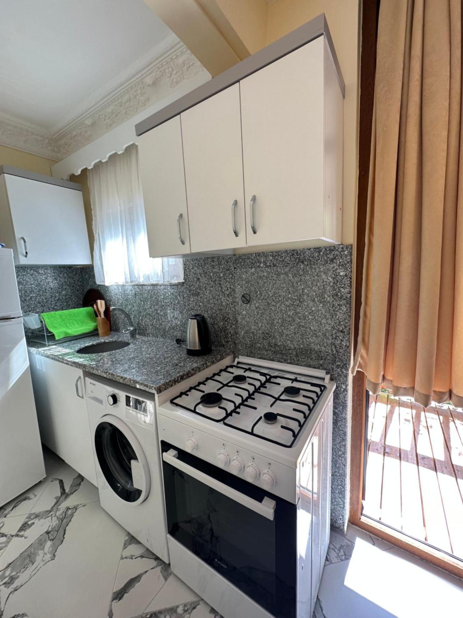 Palm Konak Hotel Чирали Екстериор снимка