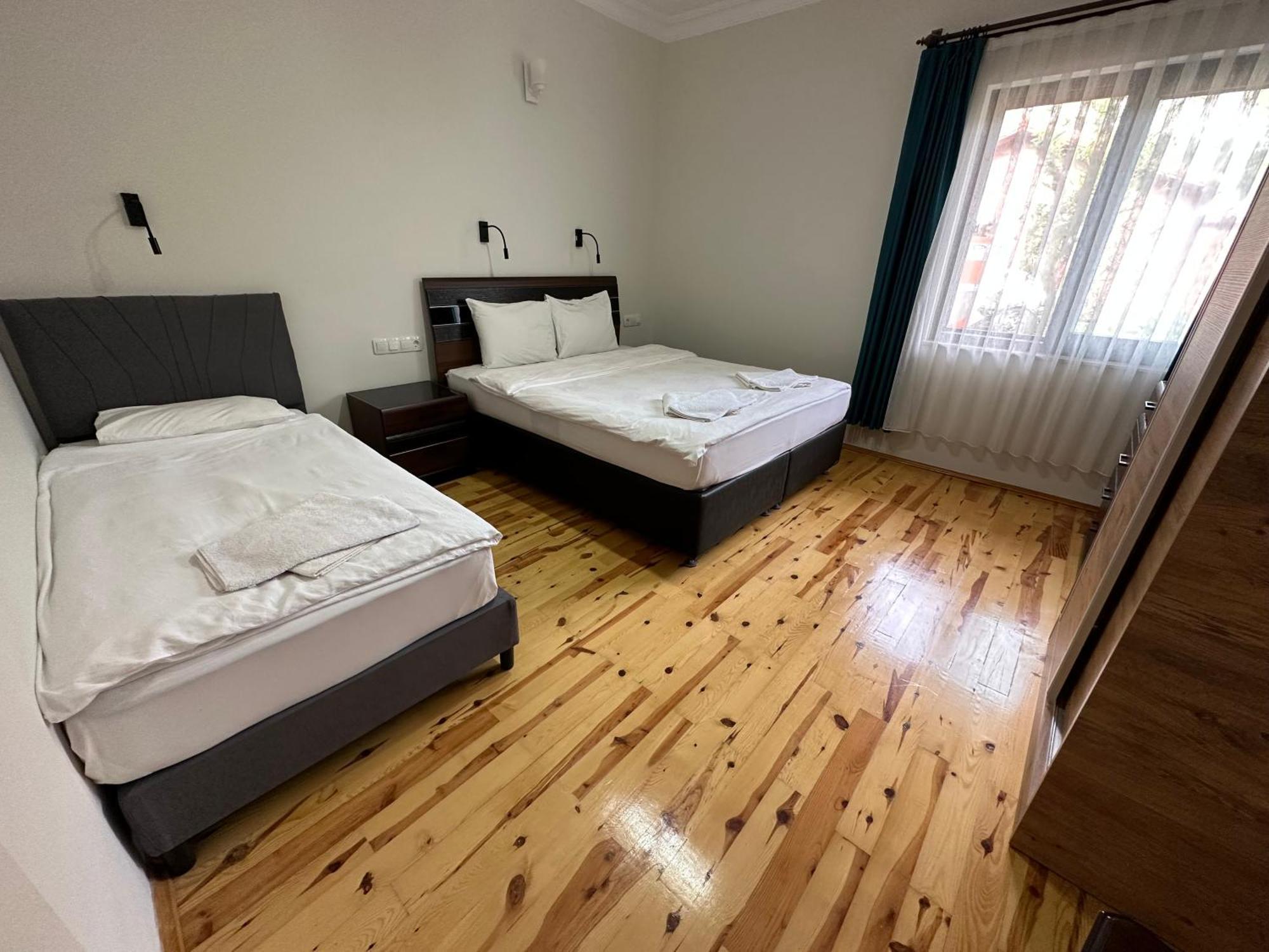 Palm Konak Hotel Чирали Екстериор снимка