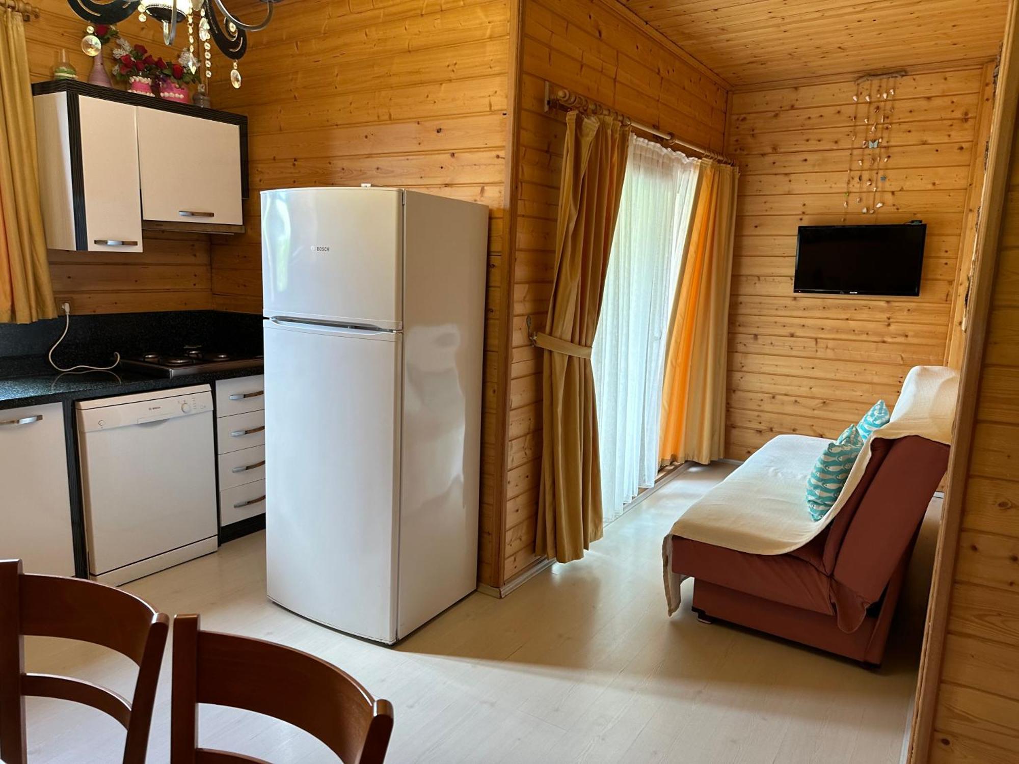 Palm Konak Hotel Чирали Екстериор снимка