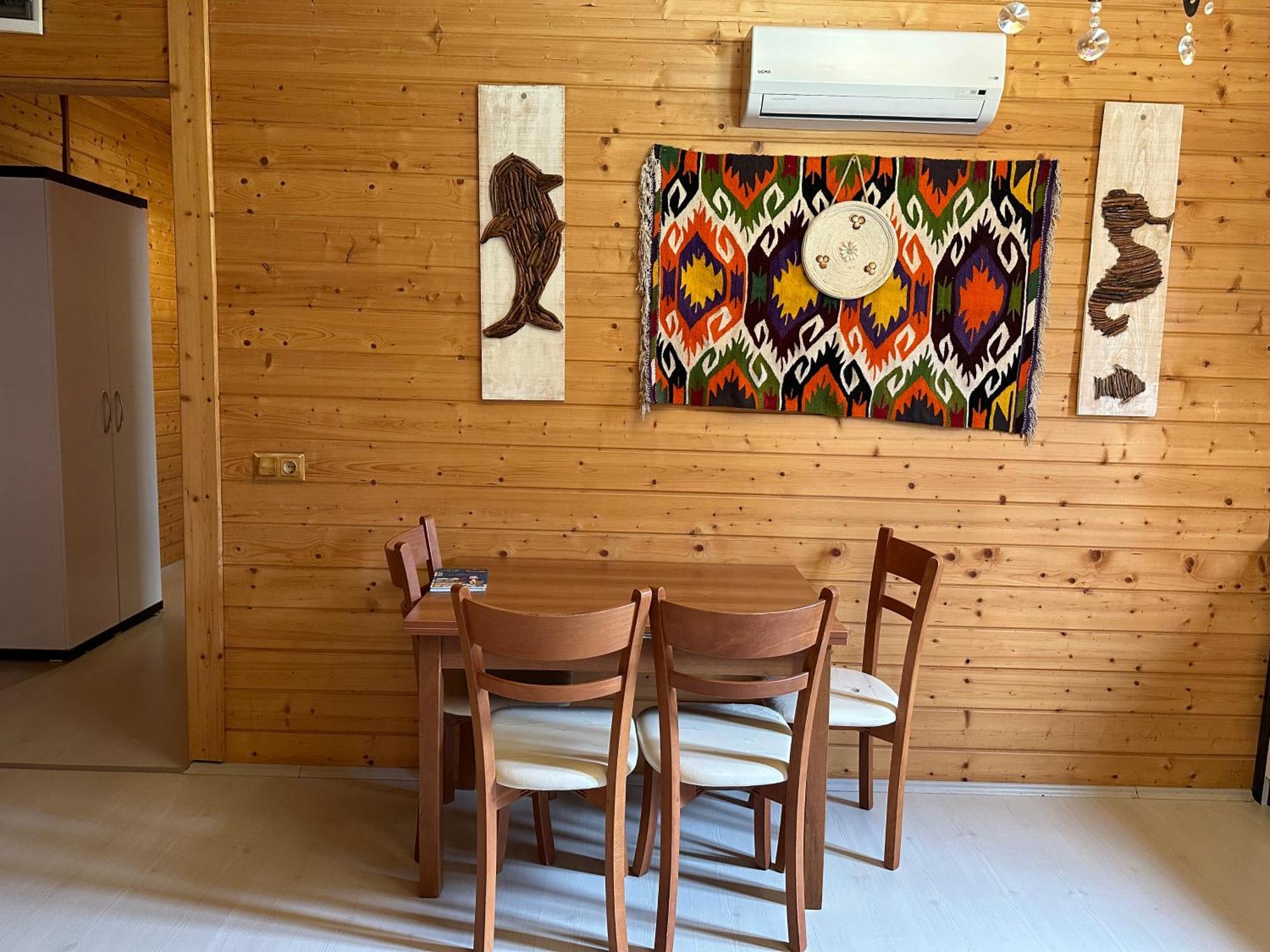 Palm Konak Hotel Чирали Екстериор снимка