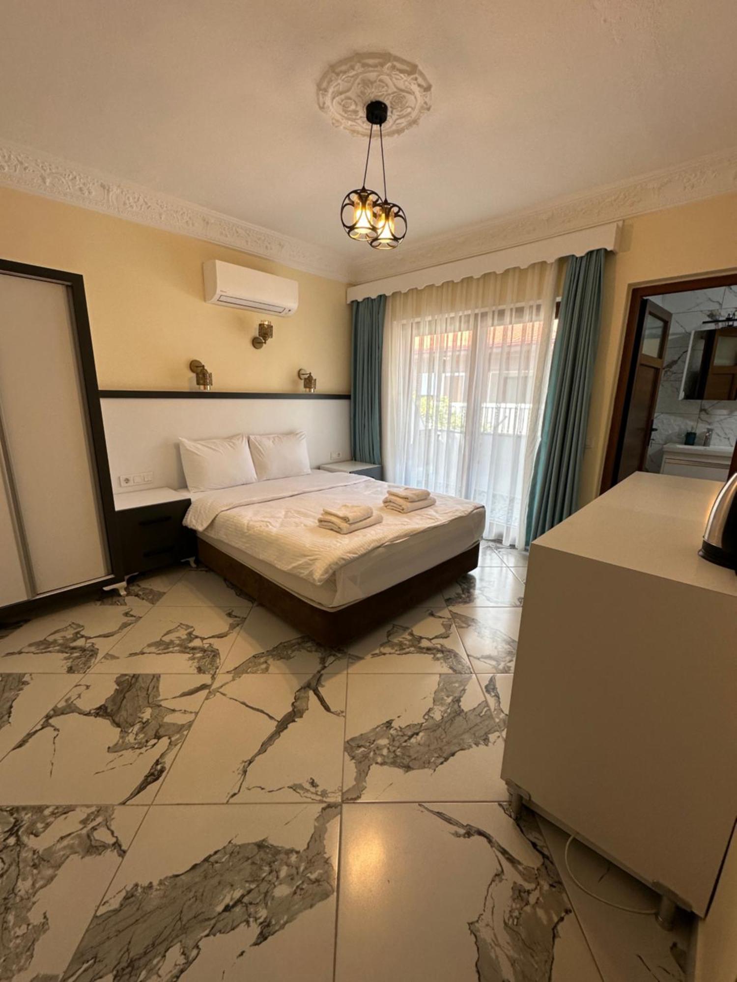 Palm Konak Hotel Чирали Екстериор снимка